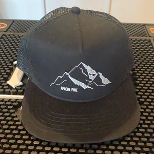 Apache pine hat SnapBack